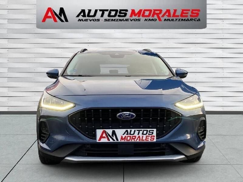 Usado Ford Focus Active 155 CV (114 kW) 2023