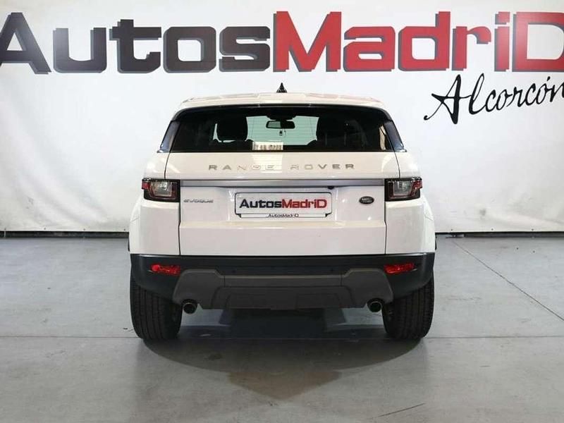 Usado Land Rover Range Rover evoque Pure 150 CV (110 kW) 2018 Blanco SUV