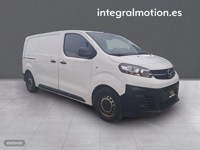 Brugt Opel Vivaro 120 HK (88 kW) 2020 Hvid MPV