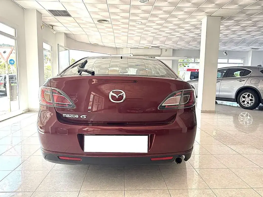 Usado Mazda 6 Active 140 CV (102 kW) 2008 Burdeos Berlina