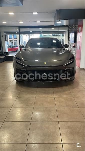 Gris Nuevo 2025 Ferrari Purosangue SUV | 650.000 € - Imagen 1/3