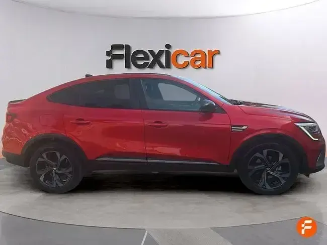 Usado Renault Arkana Engineered 145 CV (106 kW) 2023 Rojo SUV