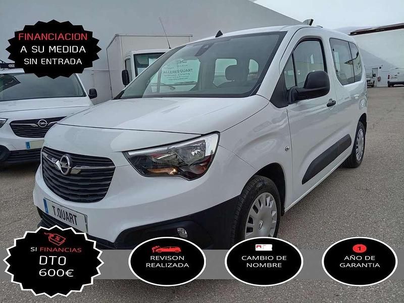 Usado Opel Combo Life 102 CV (75 kW) 2019 Utilitario