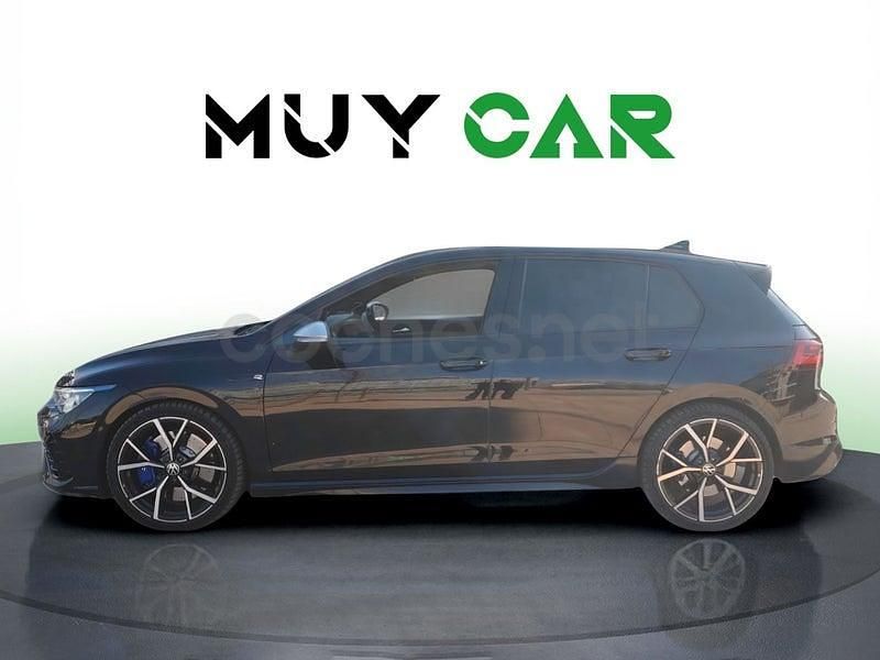Usado VW Golf VIII R 320 CV (235 kW) 2022 Negro Berlina