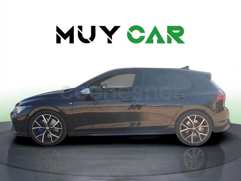 Usado VW Golf VIII R 320 CV (235 kW) 2024 Negro Berlina