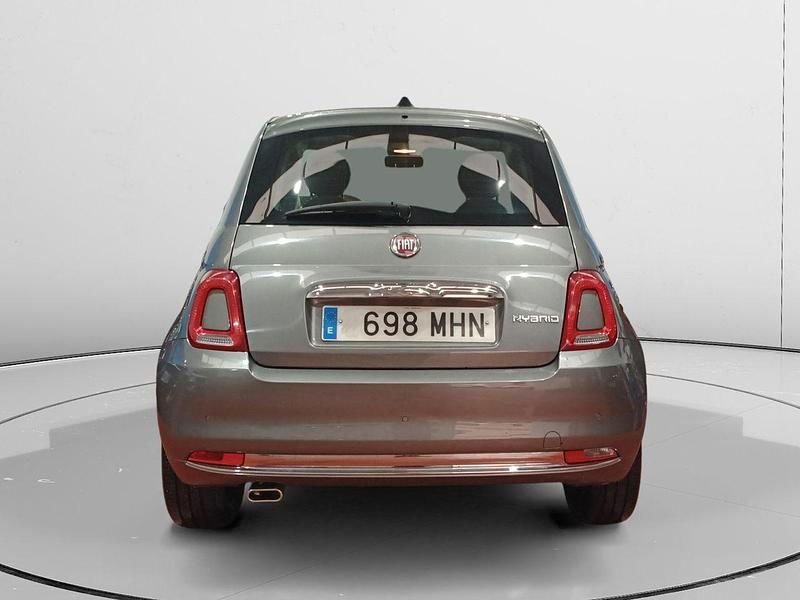 Usado Fiat 500 Dolcevita 70 CV (51 kW) 2023 Gris / plata Berlina