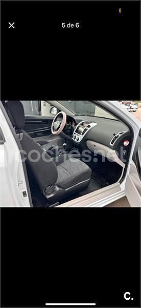 Usado Kia Ceed 109 CV (80 kW) 2008 Blanco Utilitario