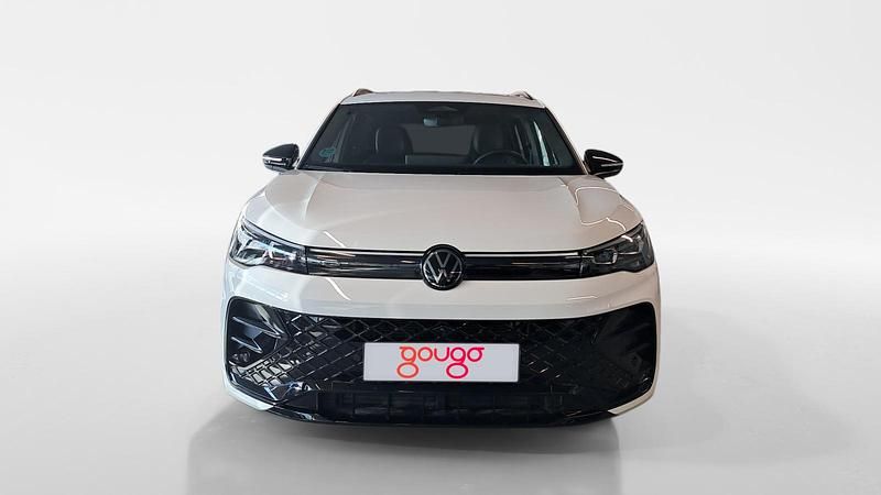 Usado VW Tiguan R-line 193 CV (141 kW) 2024 Blanco SUV