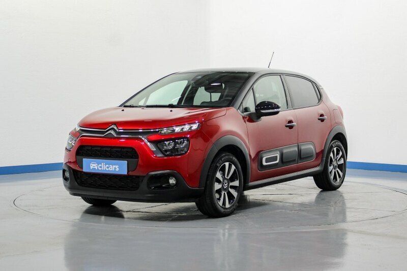 Usado 2023 Citroën C3 PureTech Utilitario | 12.190 € (Precio justo) - Imagen 1/4