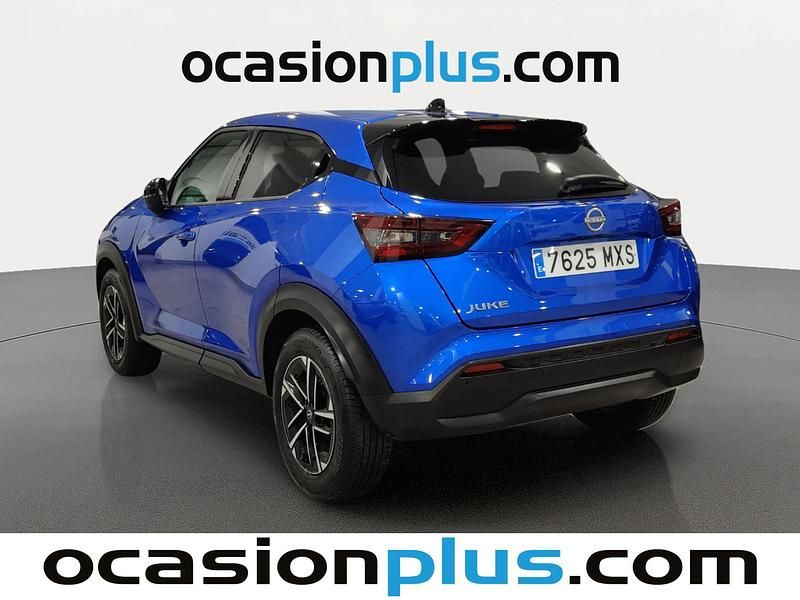 Usado Nissan Juke N-Connecta 114 CV (83 kW) 2025 Azul SUV