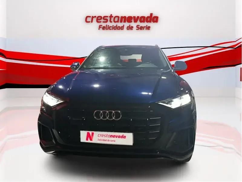 Usado Audi Q8 S-Line 231 CV (169 kW) 2023 SUV