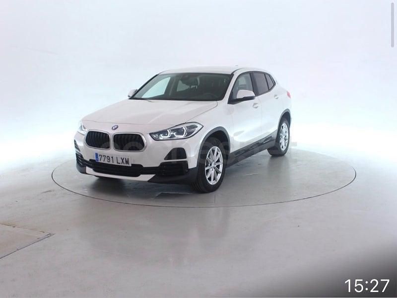 Usado BMW X2 150 HP (110 kW) 2022 Branco SUV
