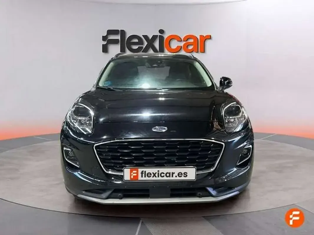 Usado Ford Puma ST-Line 125 CV (91 kW) 2022 Blanco SUV
