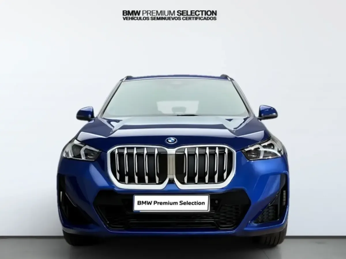 Usado BMW X1 Comfort Edition 245 CV (180 kW) 2025 Azul SUV