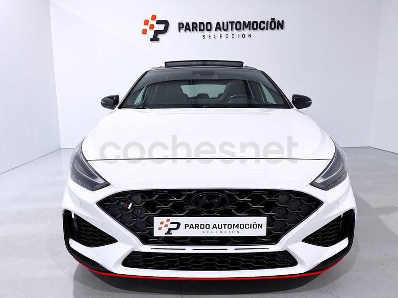 Usado Hyundai i30 N Performance 280 CV (205 kW) 2022 Blanco Berlina