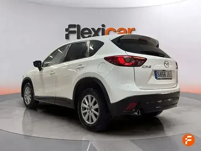 Usado Mazda CX-5 Edition 150 CV (110 kW) 2016 Blanco SUV