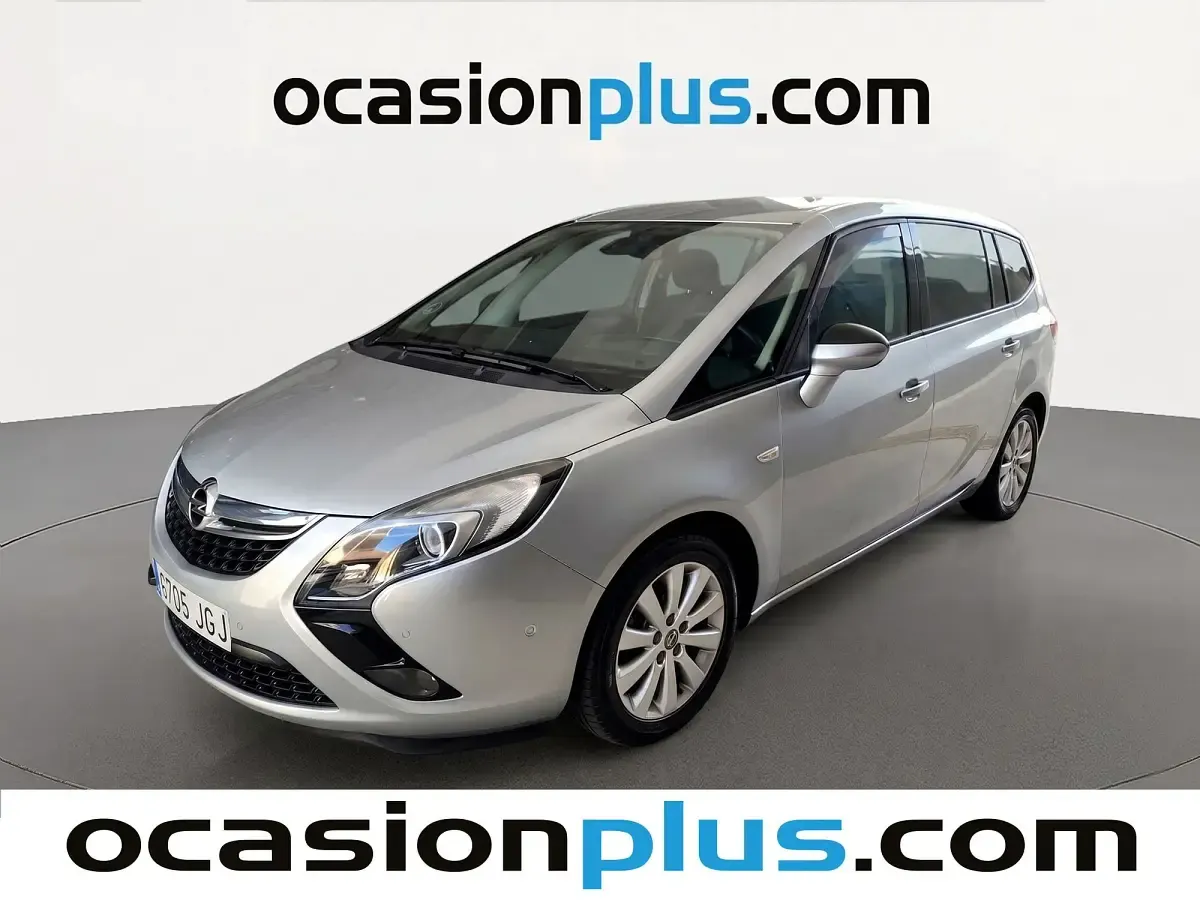 Usado Opel Zafira Tourer Selective 131 CV (96 kW) 2015 Monovolumen