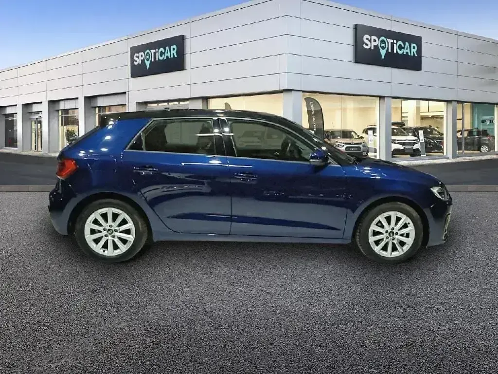 Usado Audi A1 Sportback Advanced 110 CV (80 kW) 2023 Otro Utilitario