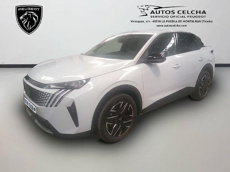 Usado Peugeot 3008 Allure 145 CV (106 kW) 2025 Blanco SUV