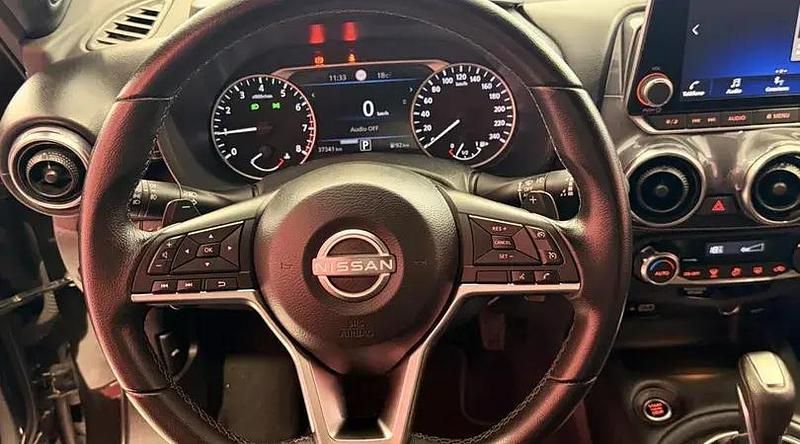 Occasion Nissan Juke N-Connecta 114 ch (83 kW) 2023 Noir SUV