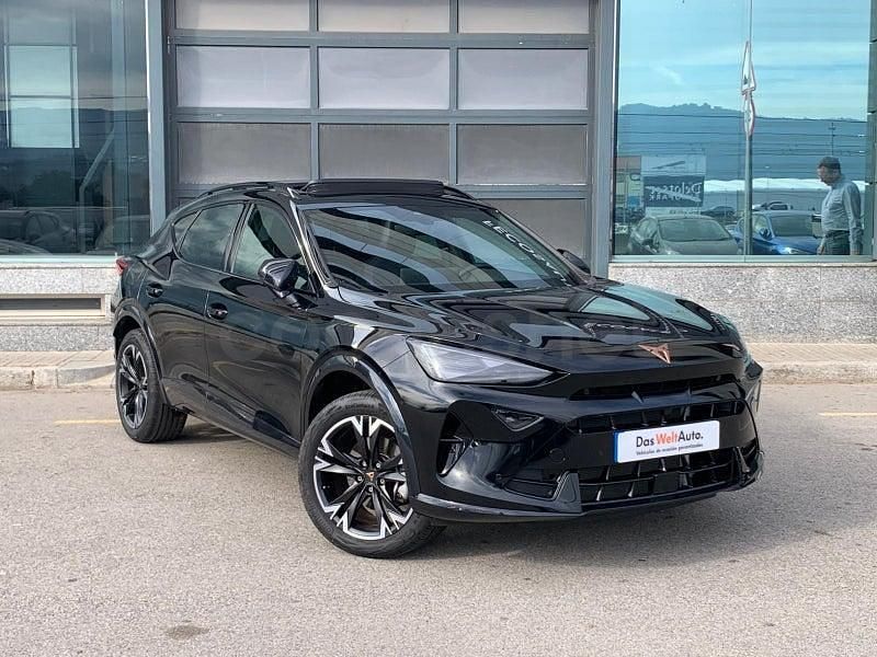 Usado Cupra Formentor 150 CV (110 kW) 2025 Negro SUV