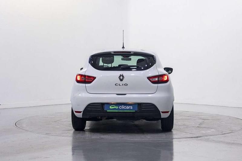 Usado Renault Clio IV Business 90 CV (66 kW) 2019 Blanco Utilitario