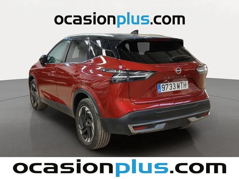 Usado Nissan Qashqai N-Connecta 158 CV (116 kW) 2024 Blanco SUV