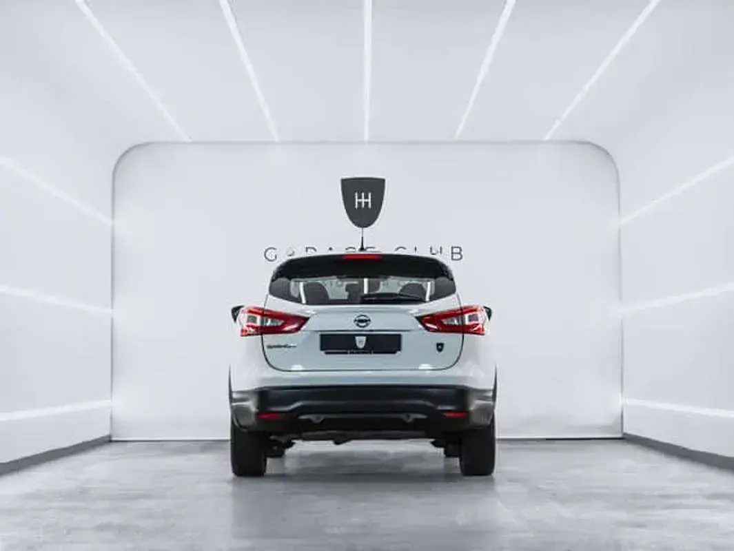 Usado Nissan Qashqai N-Connecta 131 CV (96 kW) 2017 SUV