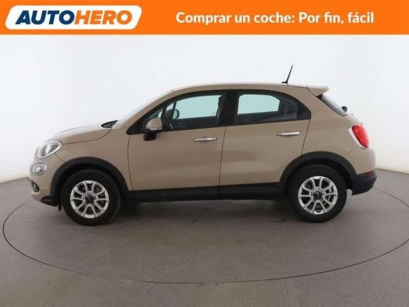 Usado Fiat 500X Pop Star 110 CV (80 kW) 2018 Marrón SUV
