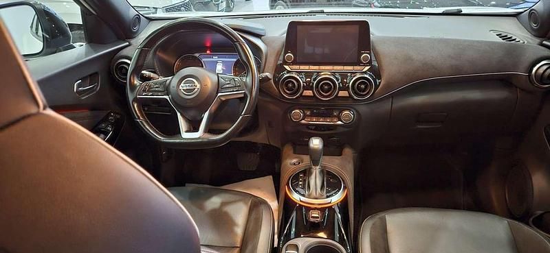 Usado Nissan Juke 113 CV (83 kW) 2020 Blanco SUV