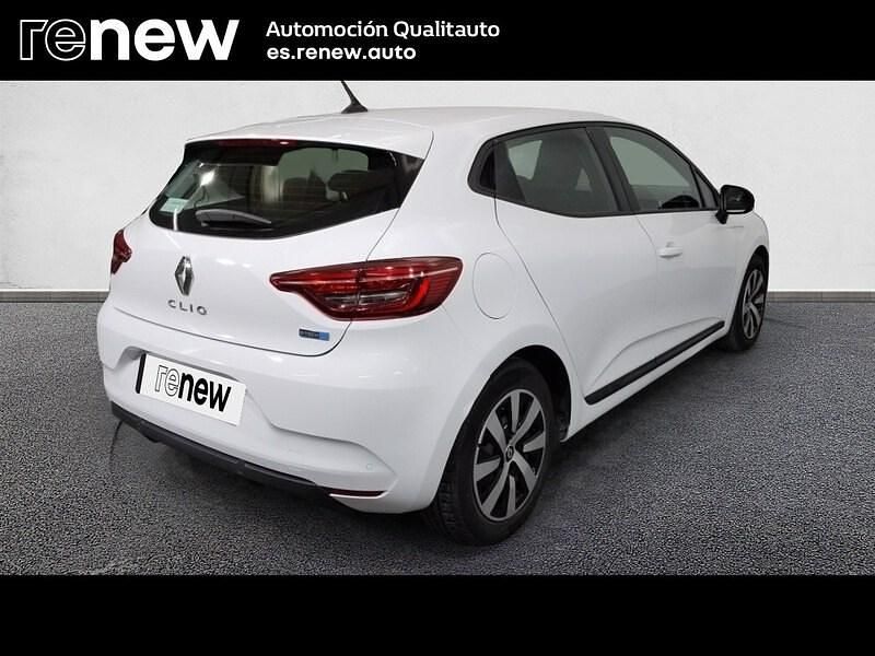 Usado Renault Clio V Equilibre 140 CV (102 kW) 2023 Blanco Berlina