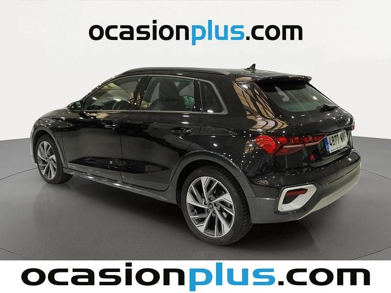 Käytetty Audi A3 150 HP (110 kW) 2024 Musta Viistoperä