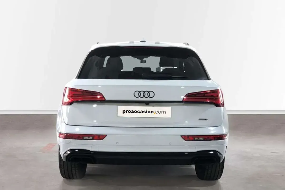 Usado Audi Q5 Sportback 204 CV (150 kW) 2023 Blanco SUV
