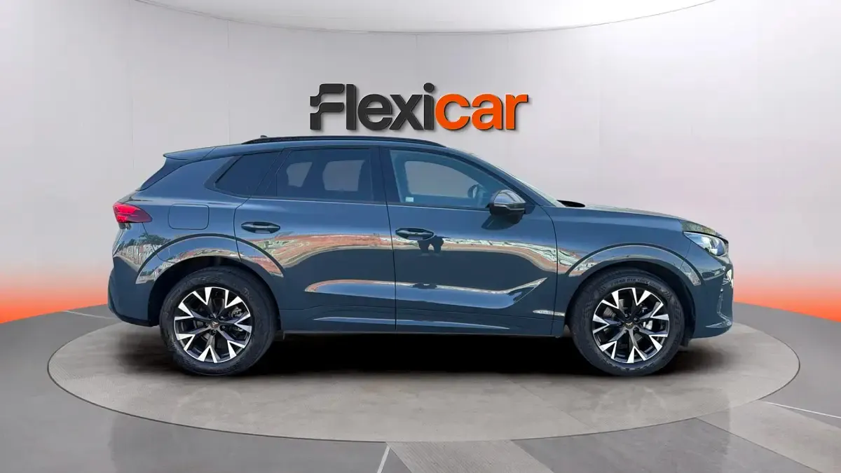 Usado Cupra Terramar 150 CV (110 kW) 2025 Gris SUV