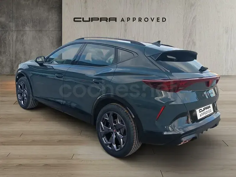 Nuevo Cupra Formentor 150 CV (110 kW) 2026 Azul SUV
