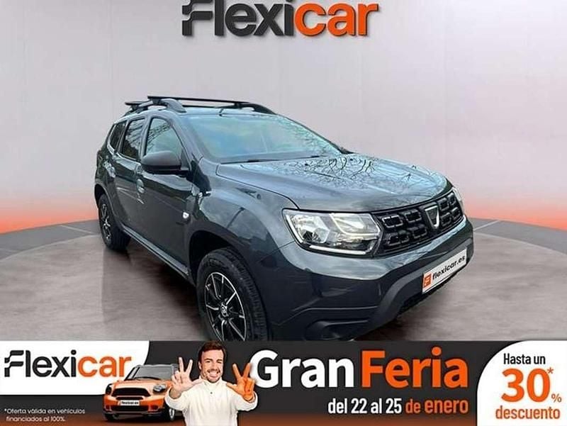 Gris Usado 2020 Dacia Duster Prestige SUV | 12.900 € (Super precio) - Imagen 1/4