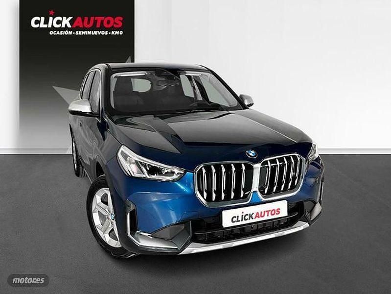 Usado BMW X1 2024 Azul SUV