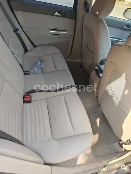 Usado Volvo V50 Momentum 109 CV (80 kW) 2010 Gris / plata Familiar