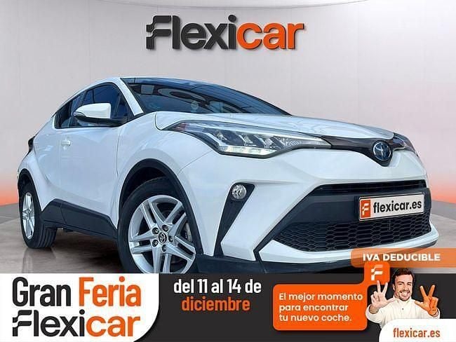 Blanco Usado 2022 Toyota C-HR Advance SUV | 19.990 € (Buen precio) - Imagen 1/4