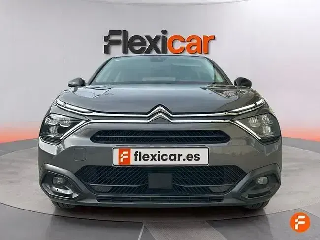 Usado Citroën C4 Feel 130 CV (95 kW) 2023 Gris SUV