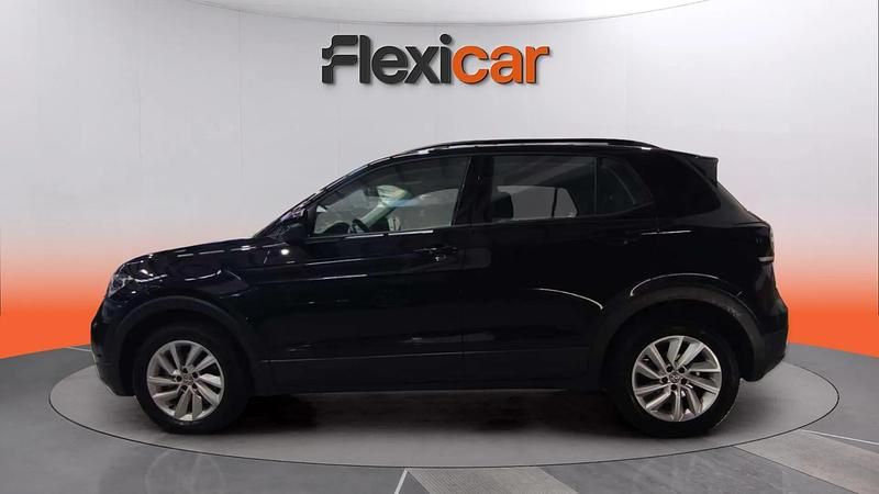 Usado VW T-Cross Advance 116 CV (85 kW) 2020 Negro SUV