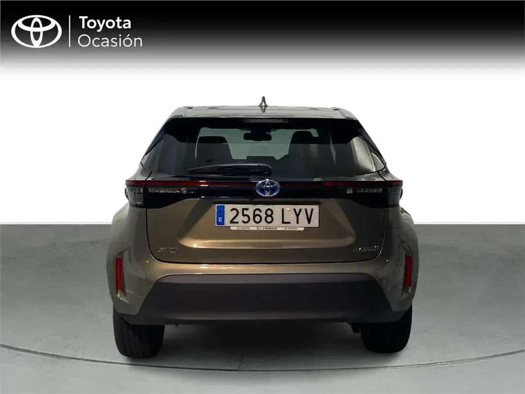 Usado Toyota Yaris Cross Style 116 CV (85 kW) 2022 SUV