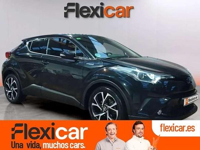 Negro Usado 2019 Toyota C-HR Edition SUV | 16.990 € (Buen precio) - Imagen 1/4