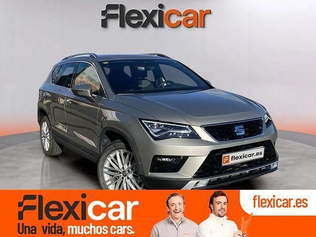 Gris Usado 2018 Seat Ateca XCELLENCE SUV | 18.990 € (Buen precio) - Imagen 1/4