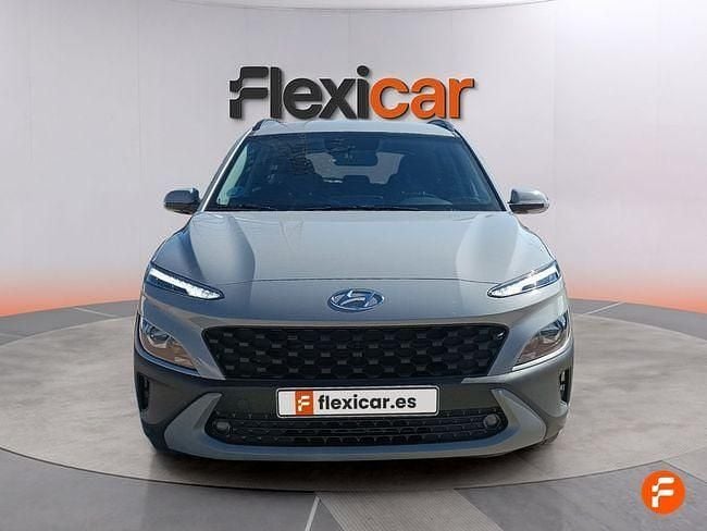 Usado Hyundai Kona Style 141 HP (103 kW) 2023 Cinzento SUV