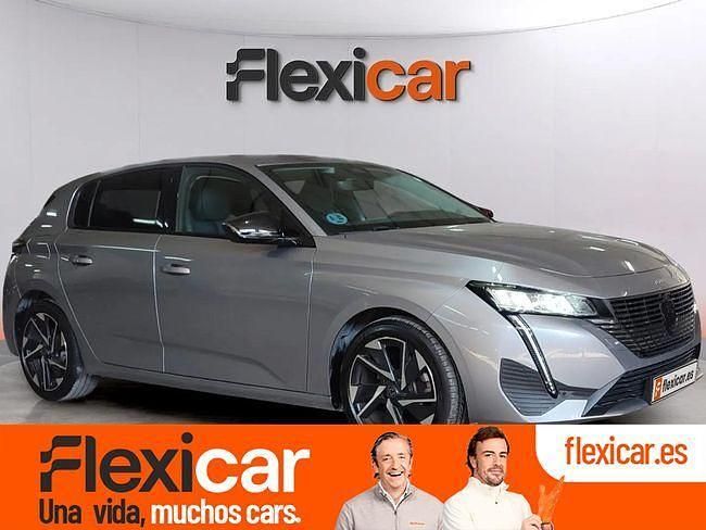Gris / plata Usado 2023 Peugeot 308 Allure Berlina | 22.290 € (Precio justo) - Imagen 1/4