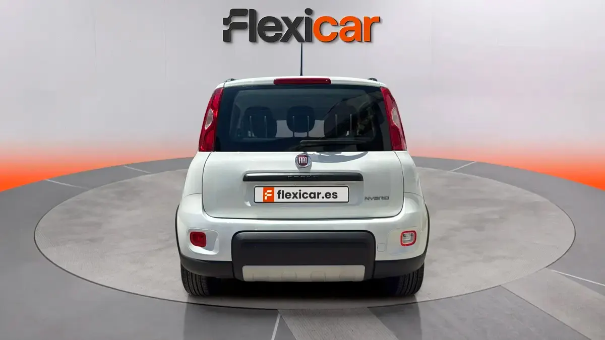 Usado Fiat Panda City Life 71 CV (52 kW) 2023 Blanco Utilitario