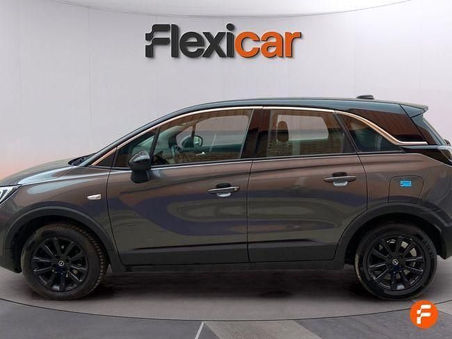 Usado Opel Crossland X GS Line 110 CV (80 kW) 2021 Gris SUV