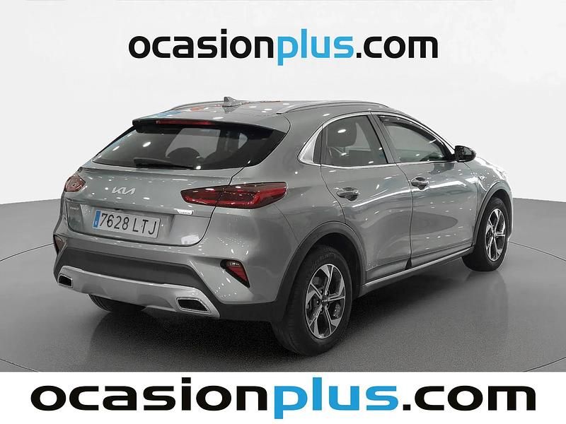 Brugt Kia XCeed 160 HK (117 kW) 2021 Grå SUV