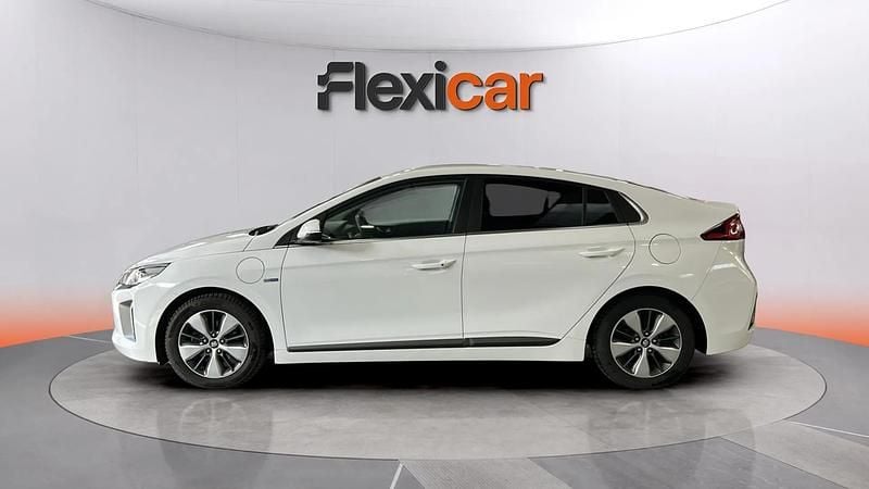 Usado Hyundai Ioniq 141 CV (103 kW) 2019 Blanco Utilitario